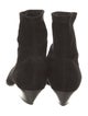 Tamara Mellon Suede Sock Boots