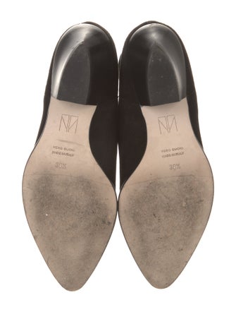 Tamara Mellon Suede Sock Boots