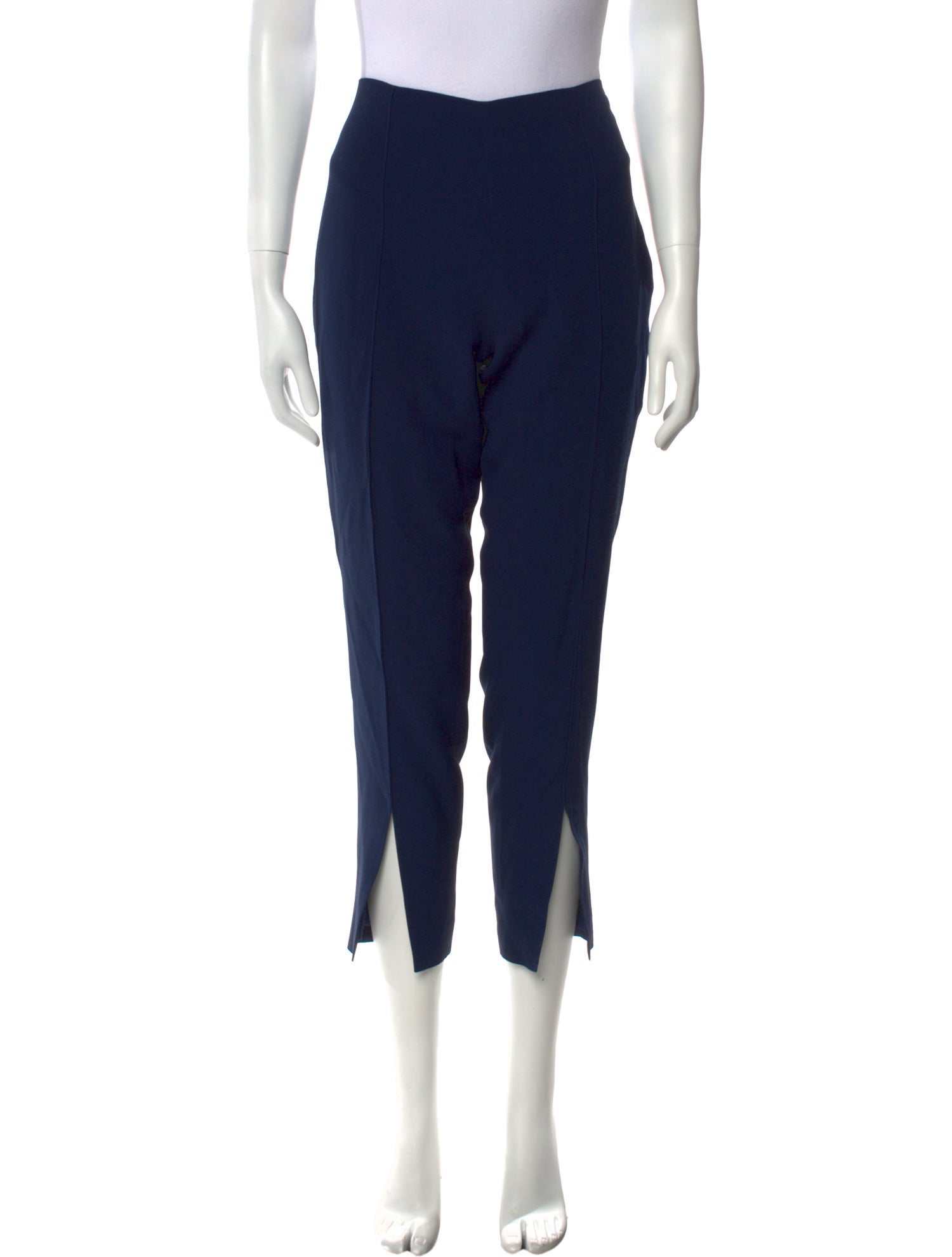 Tamara Mellon Straight Leg Pants