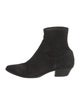Tamara Mellon Suede Sock Boots