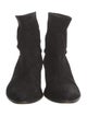 Tamara Mellon Suede Sock Boots