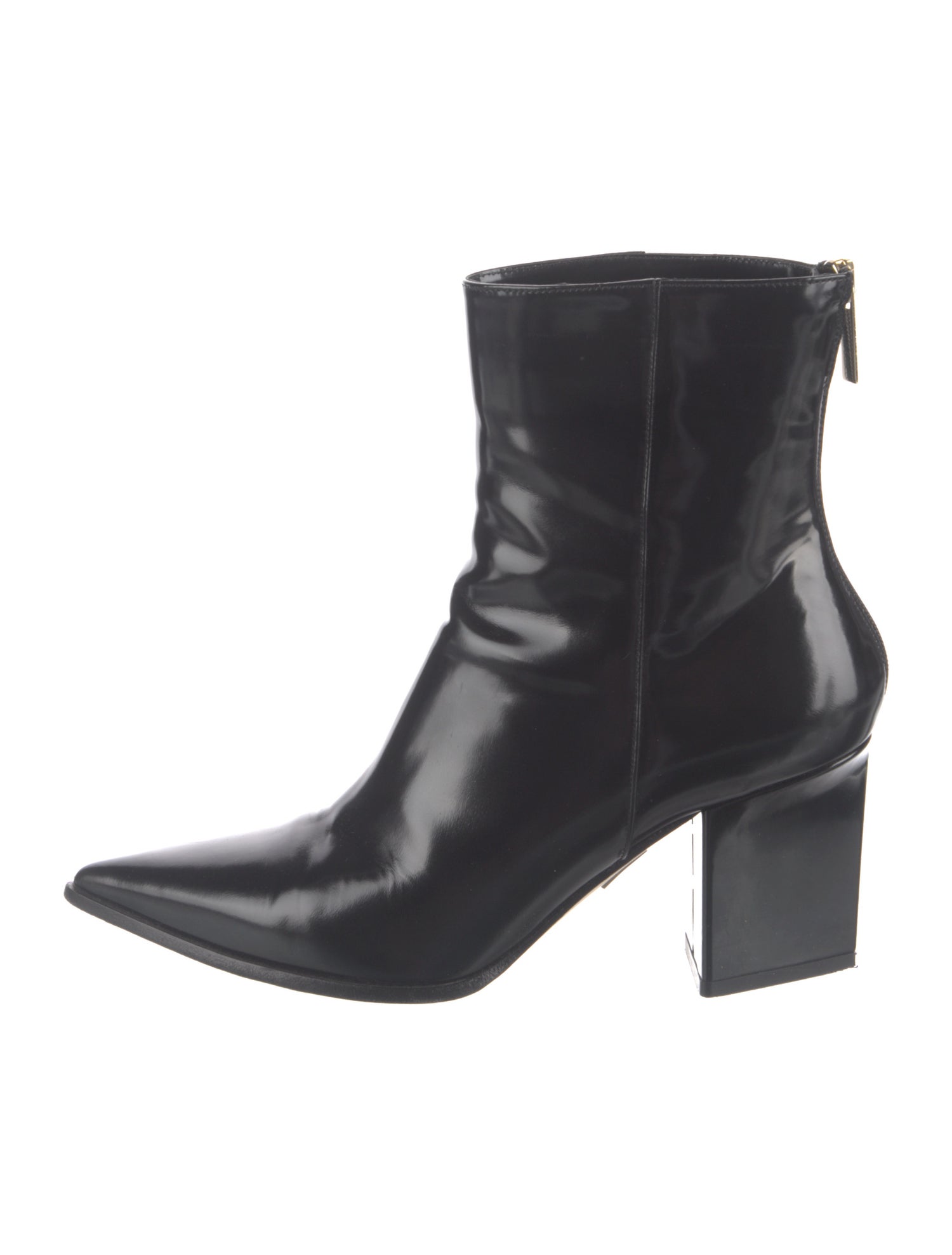 Tamara Mellon Patent Leather Boots