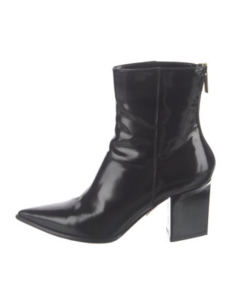 Tamara Mellon Patent Leather Boots