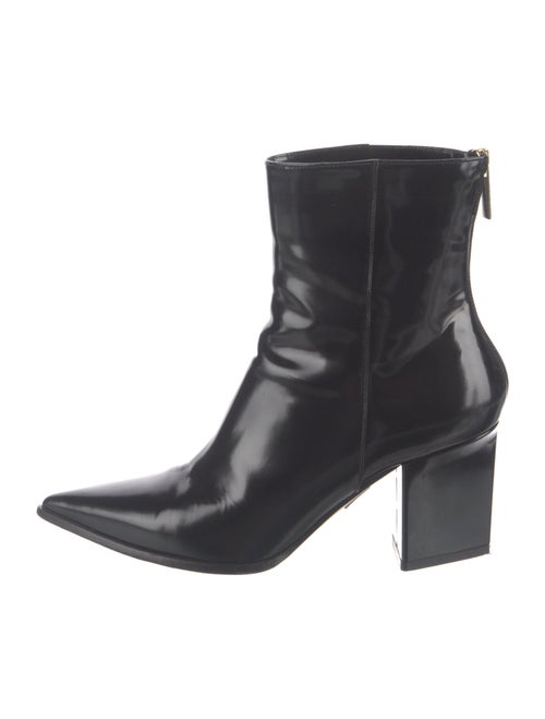 Tamara Mellon Patent Leather Boots