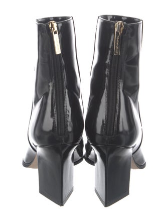 Tamara Mellon Patent Leather Boots