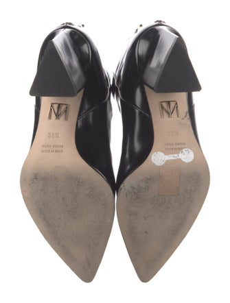 Tamara Mellon Patent Leather Boots