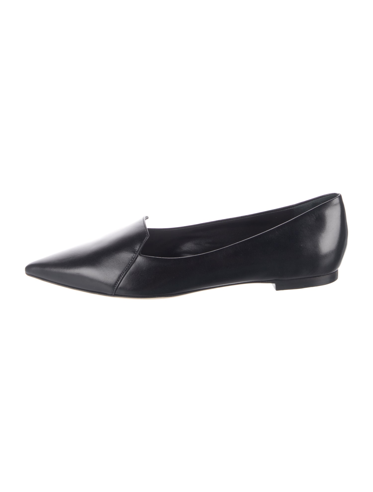 Tamara Mellon Leather Loafers w/ Tags