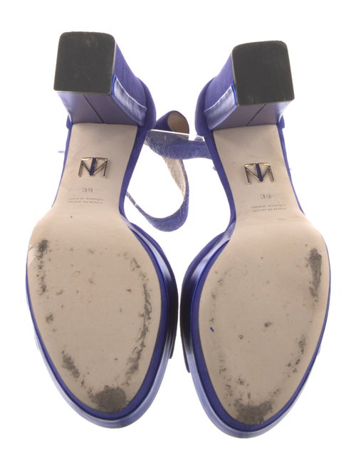 Tamara Mellon Suede Sandals