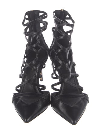 Tamara Mellon Leather Pumps