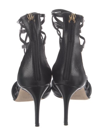 Tamara Mellon Leather Pumps