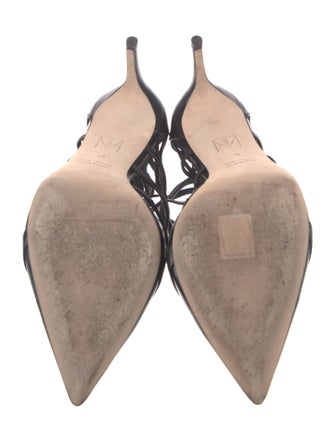 Tamara Mellon Leather Pumps
