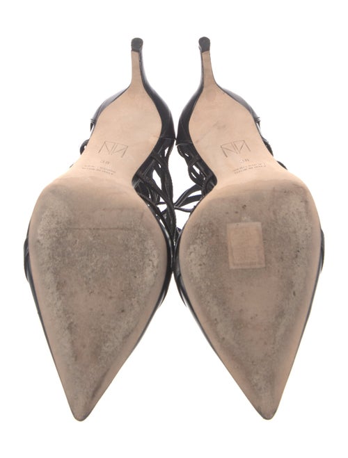 Tamara Mellon Leather Pumps