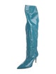 Tamara Mellon Patent Leather Boots