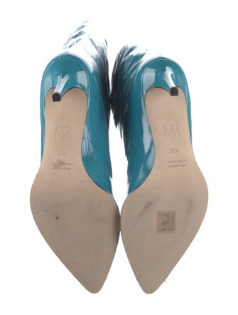 Tamara Mellon Patent Leather Boots