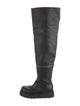 Irina Shayk x Tamara Mellon Leather Boots