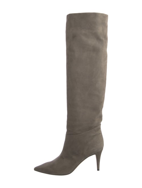 Tamara Mellon Suede Boots
