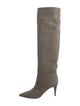 Tamara Mellon Suede Boots