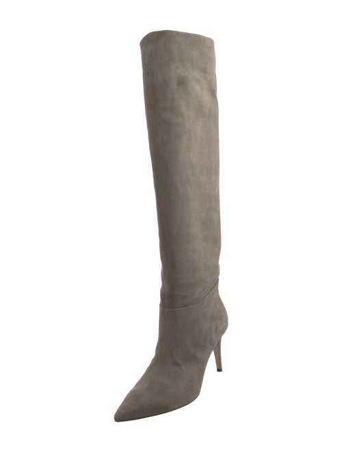 Tamara Mellon Suede Boots