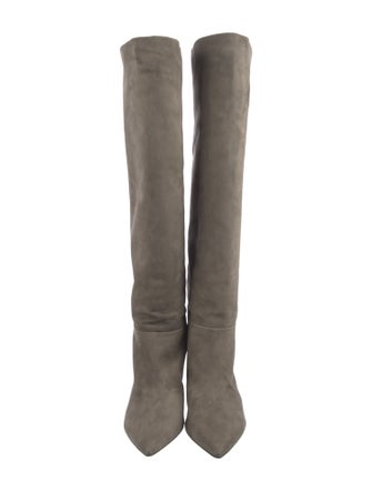 Tamara Mellon Suede Boots