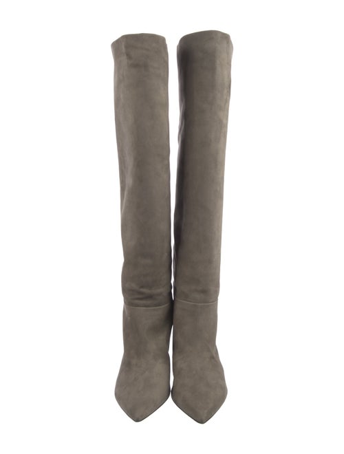 Tamara Mellon Suede Boots