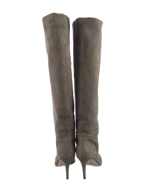 Tamara Mellon Suede Boots