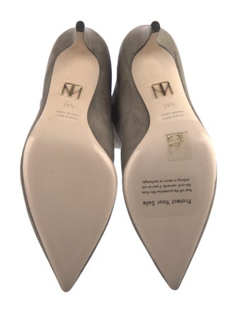 Tamara Mellon Suede Boots