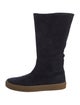 Tamara Mellon Suede Boots