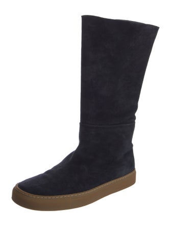 Tamara Mellon Suede Boots