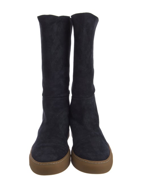 Tamara Mellon Suede Boots