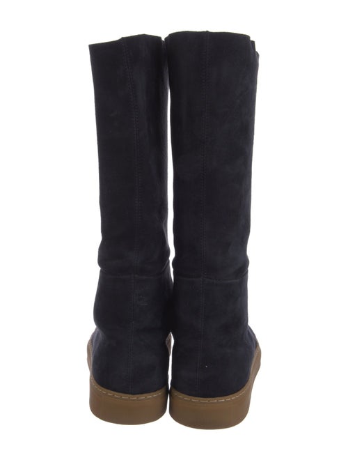 Tamara Mellon Suede Boots