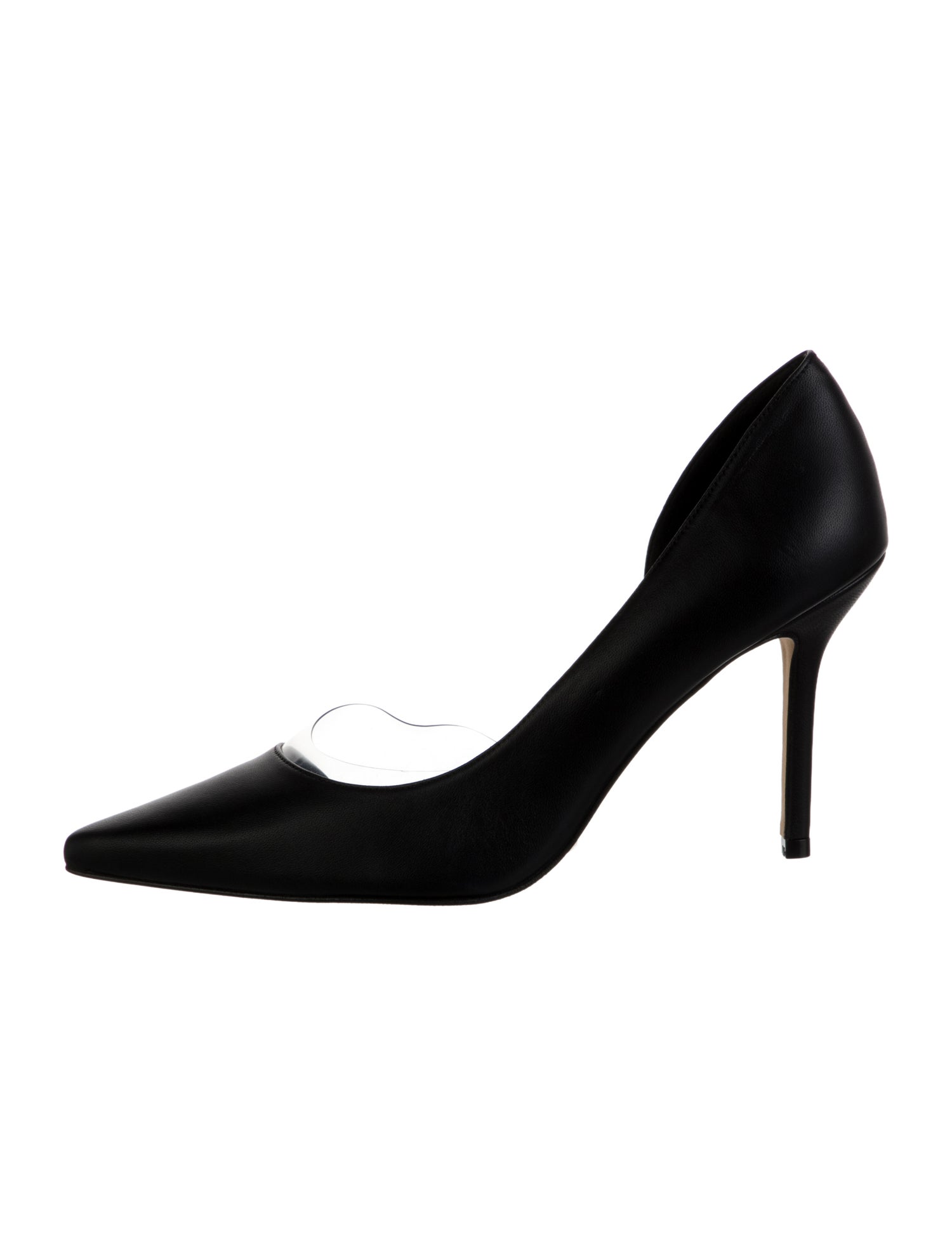 Tamara Mellon Leather D'Orsay Pumps w/ Tags