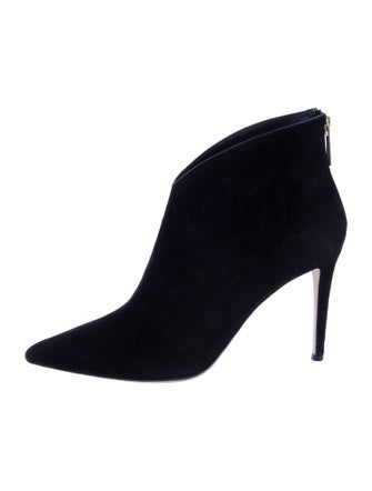 Tamara Mellon Suede Boots