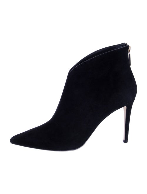 Tamara Mellon Suede Boots