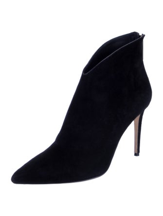 Tamara Mellon Suede Boots
