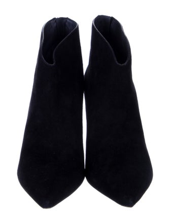 Tamara Mellon Suede Boots