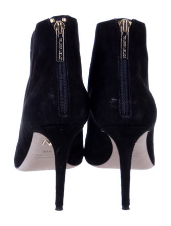 Tamara Mellon Suede Boots