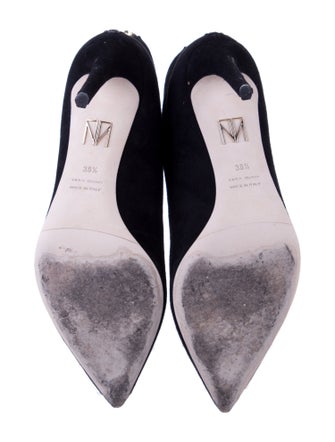 Tamara Mellon Suede Boots