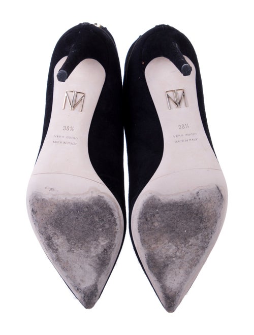 Tamara Mellon Suede Boots