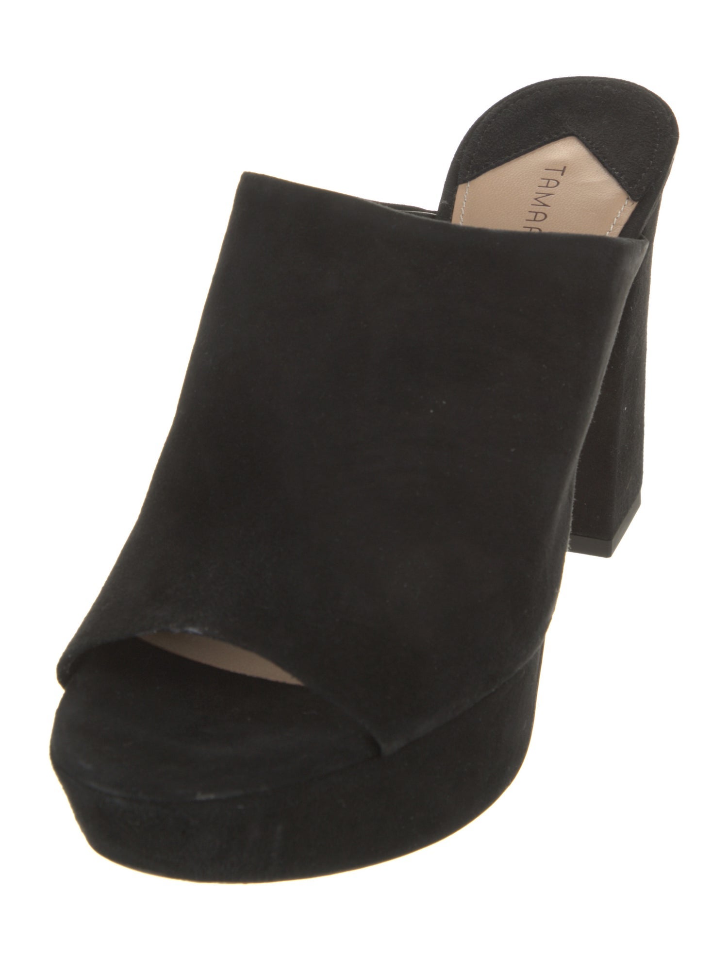 Tamara Mellon Suede Mules