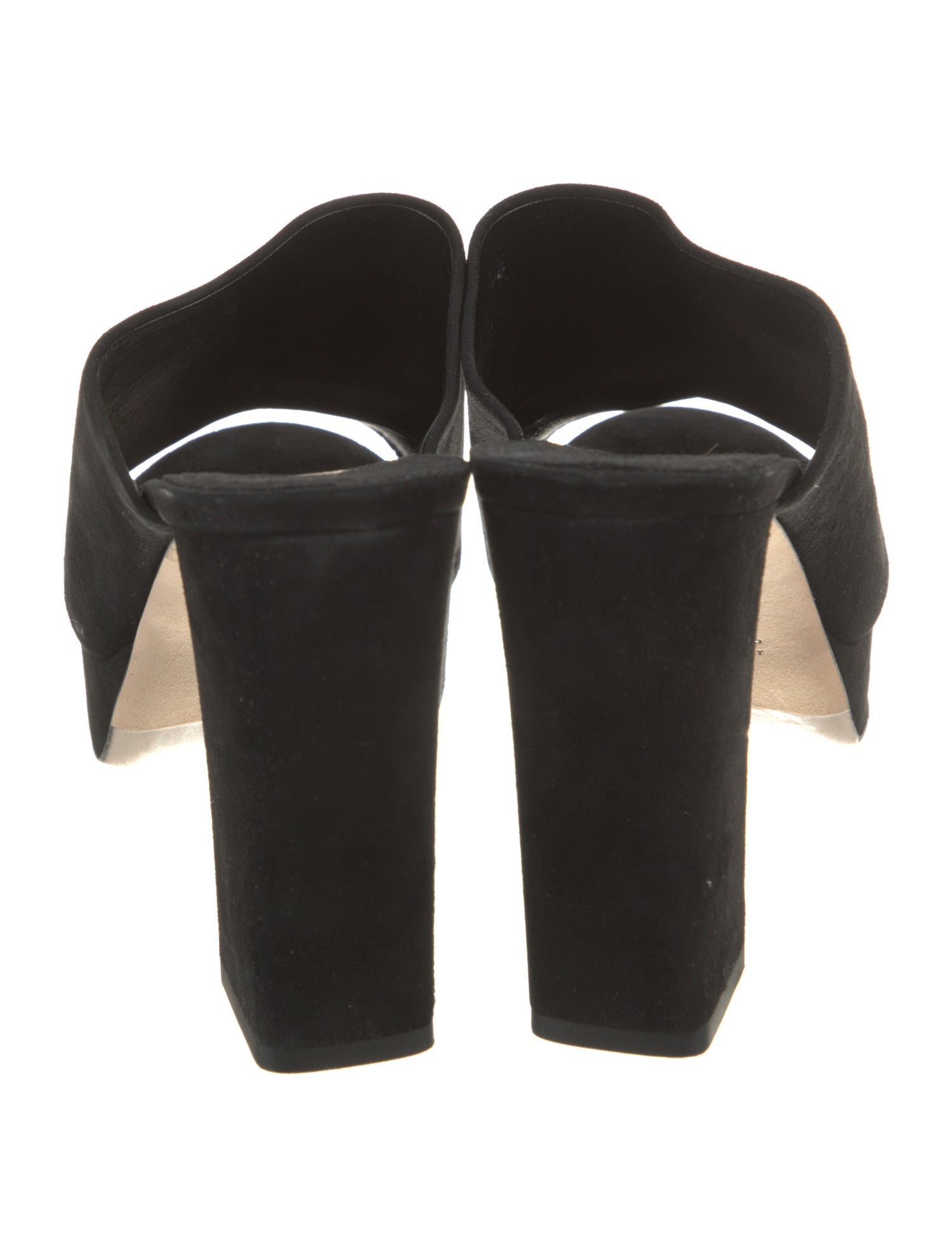 Tamara Mellon Suede Mules