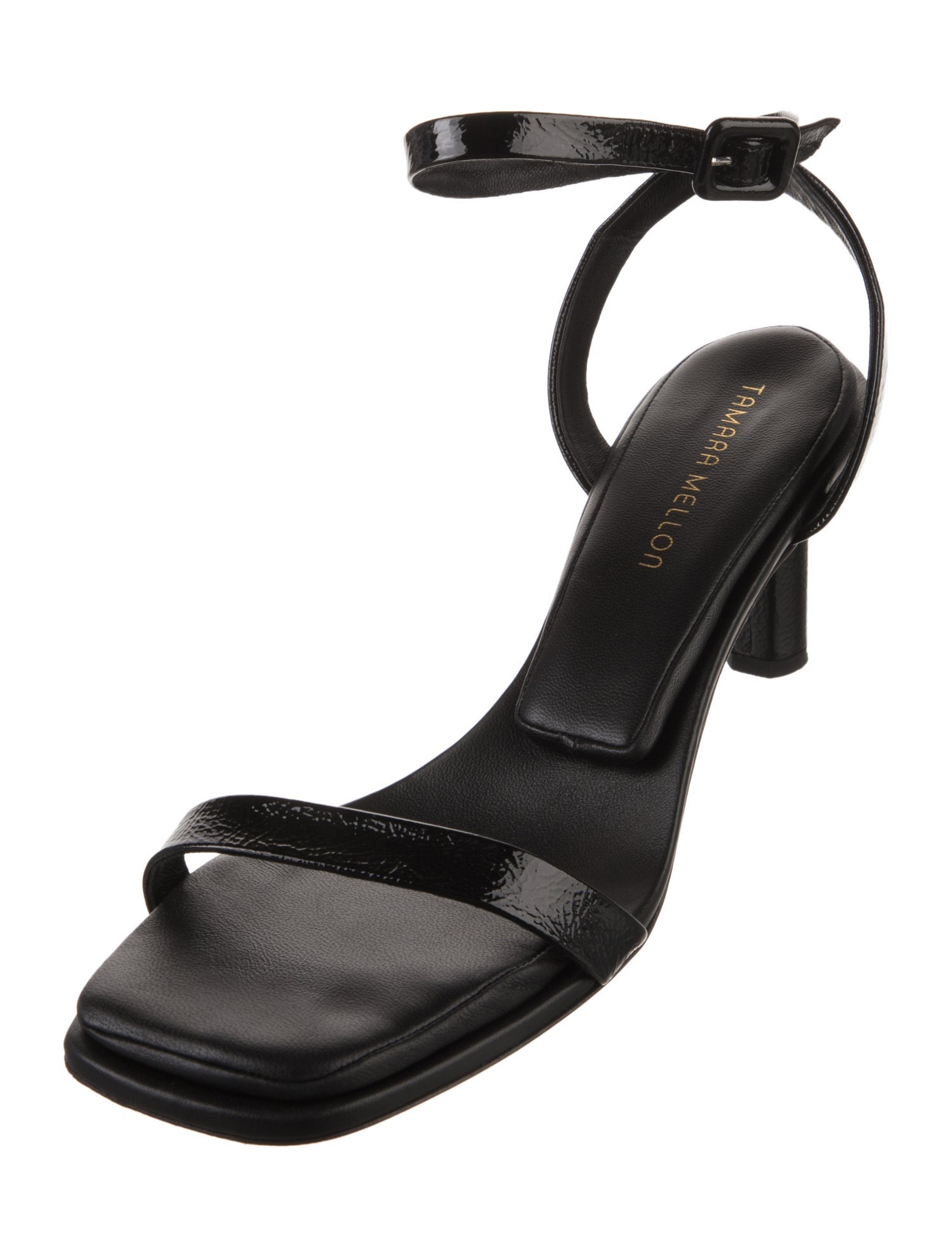 Tamara Mellon Leather Sandals