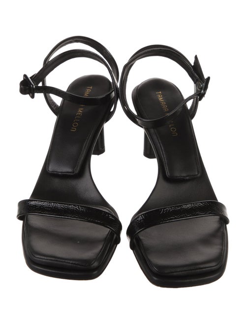 Tamara Mellon Leather Sandals