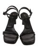 Tamara Mellon Leather Sandals