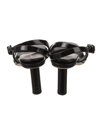 Tamara Mellon Leather Sandals