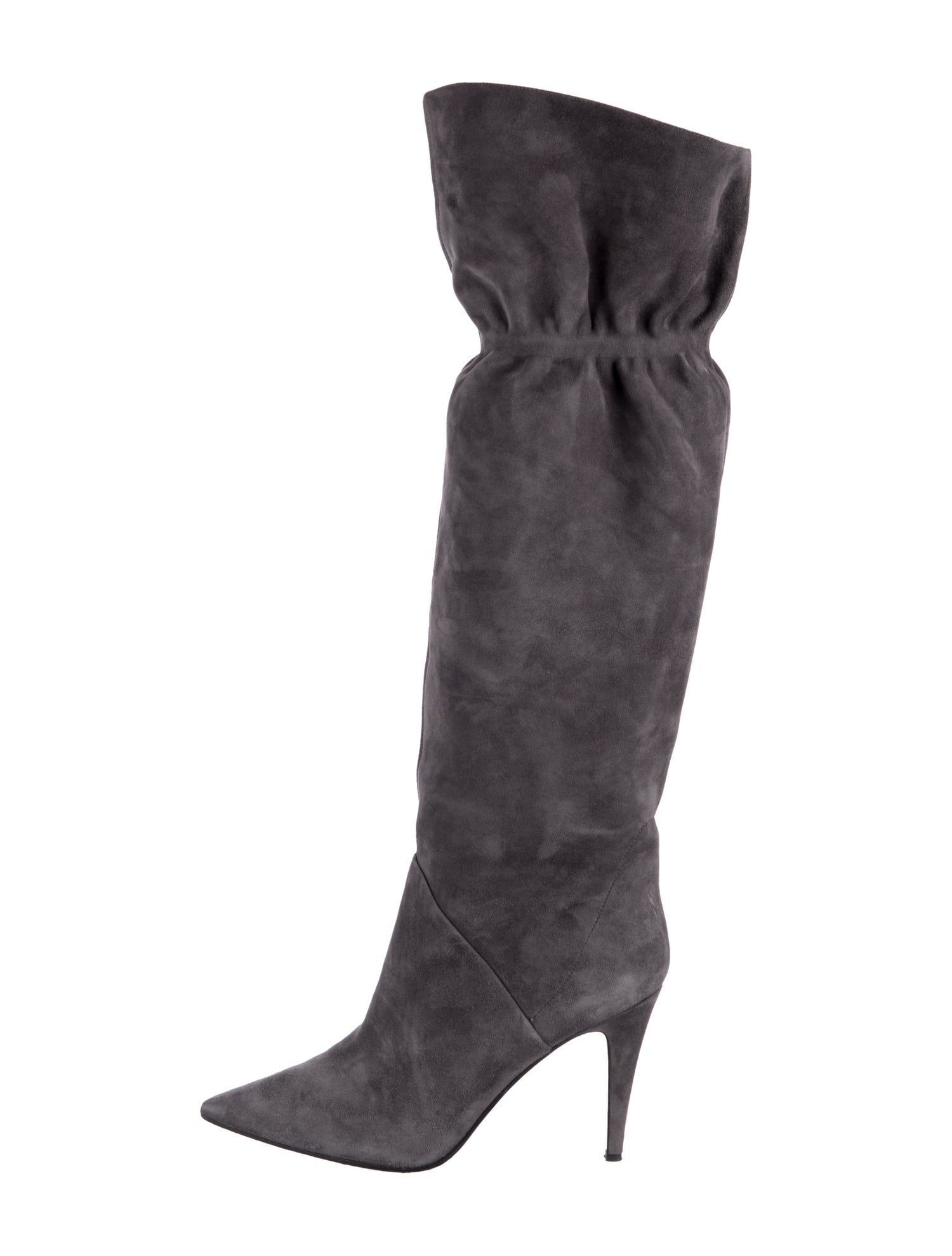 Tamara Mellon Suede Boots