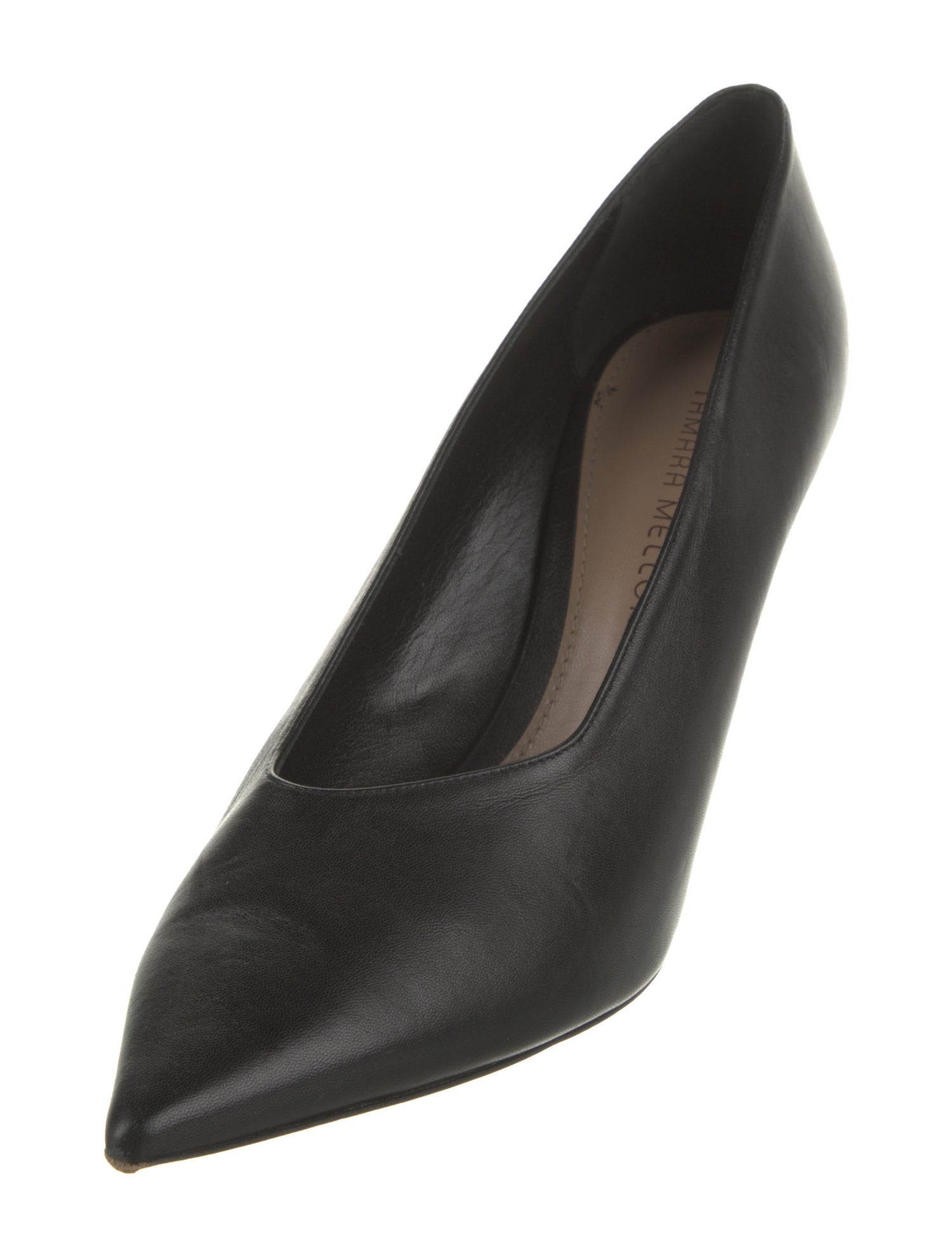 Tamara Mellon Leather Pumps