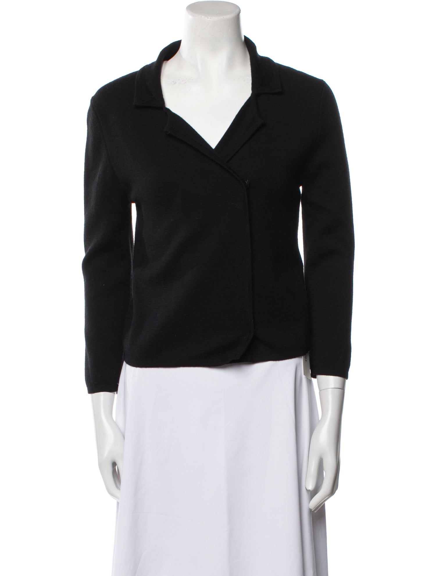 Tamara Mellon Merino Wool Blazer