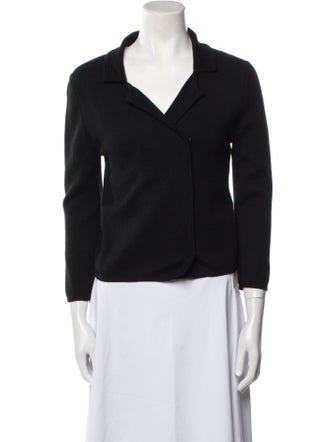 Tamara Mellon Merino Wool Blazer