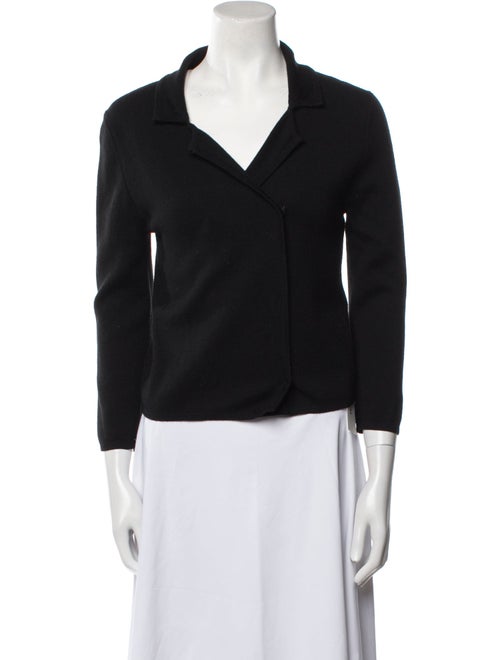 Tamara Mellon Merino Wool Blazer