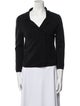 Tamara Mellon Merino Wool Blazer